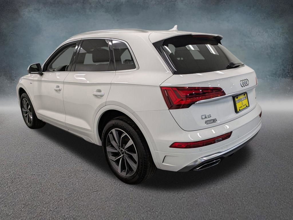 Used 2023 Audi Q5 2.0T Premium Plus image 6