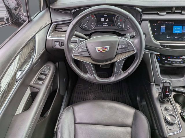 Used 2023 Cadillac XT5 Sportv w/ Technology Package AWD/4WD image 15