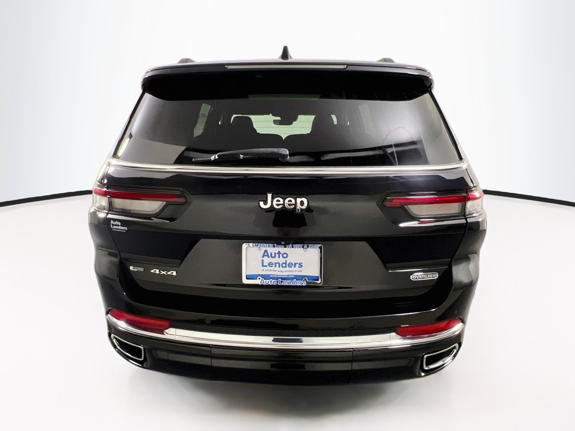 Used 2023 Jeep Grand Cherokee L Overland AWD/4WD image 6