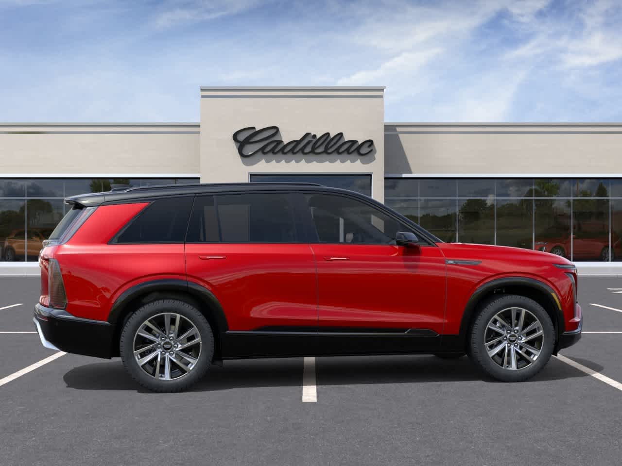 New 2027 Cadillac Vistiq Sport AWD/4WD image 5