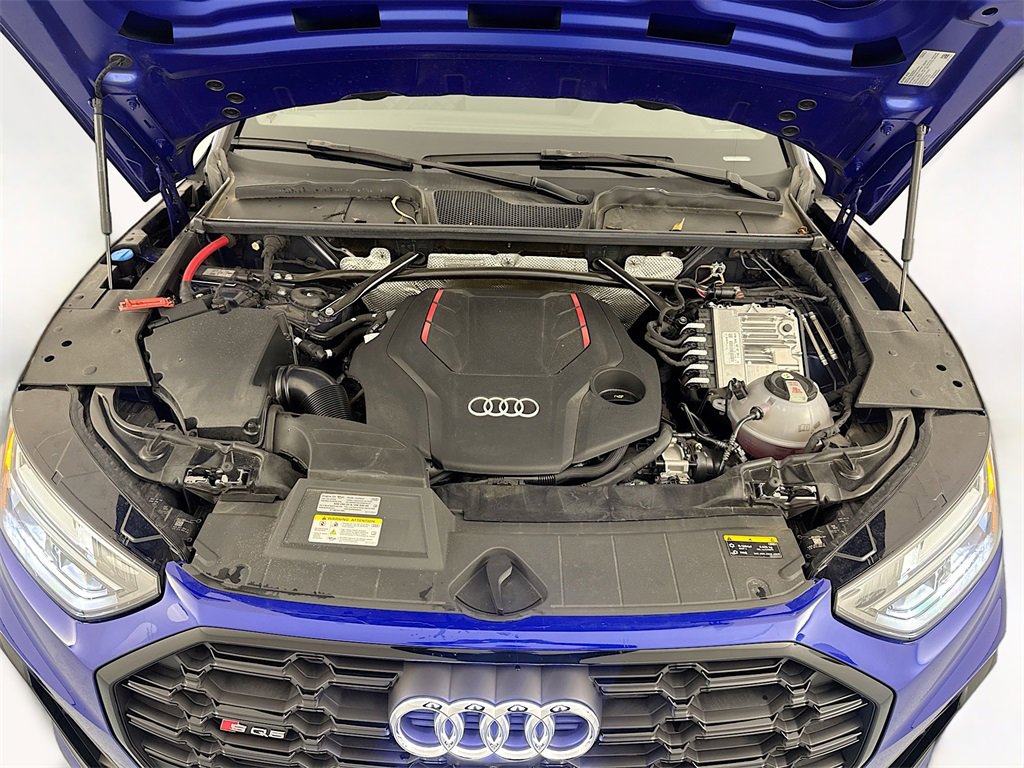 Used 2024 Audi SQ5 Premium Plus image 29