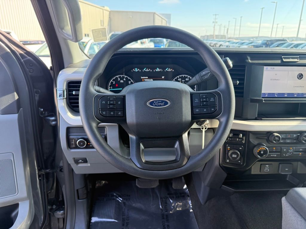 Used 2026 Ford F250 XL w/ STX Appearance Package image 13