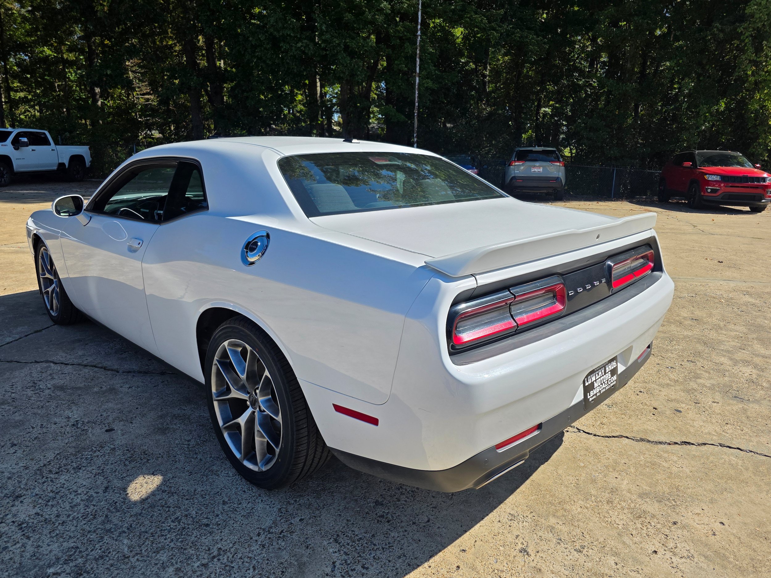 Used 2022 Dodge Challenger GT RWD image 7