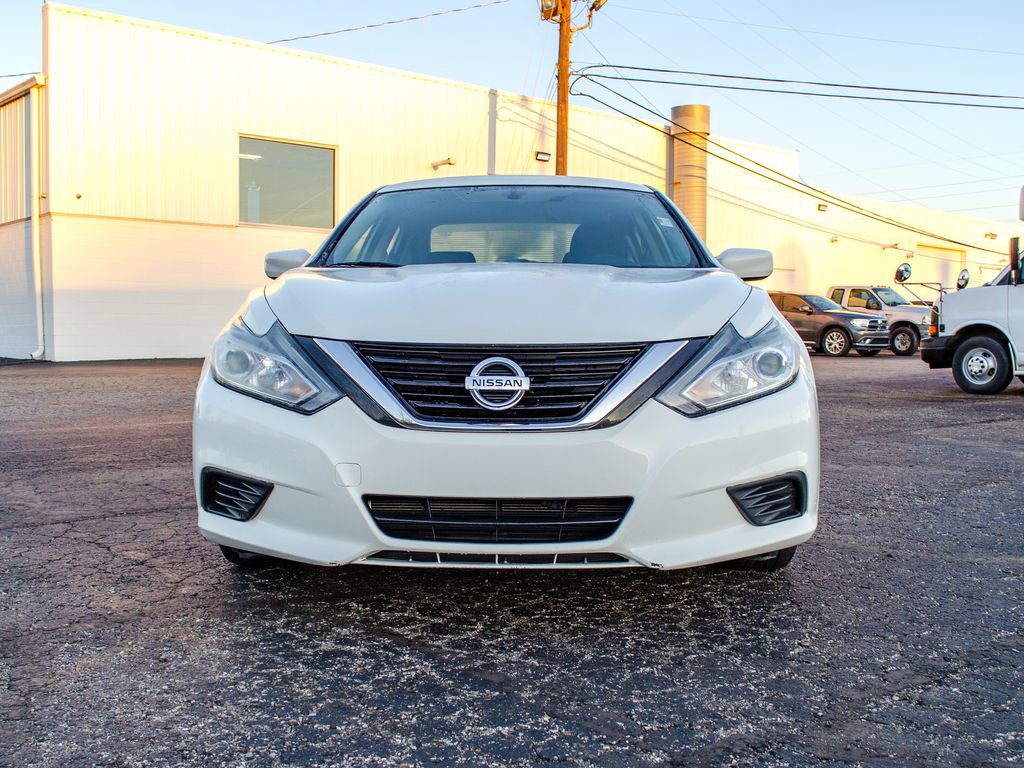 Used 2017 Nissan Altima 2.5 S w/ Power Driver Seat Package image 11