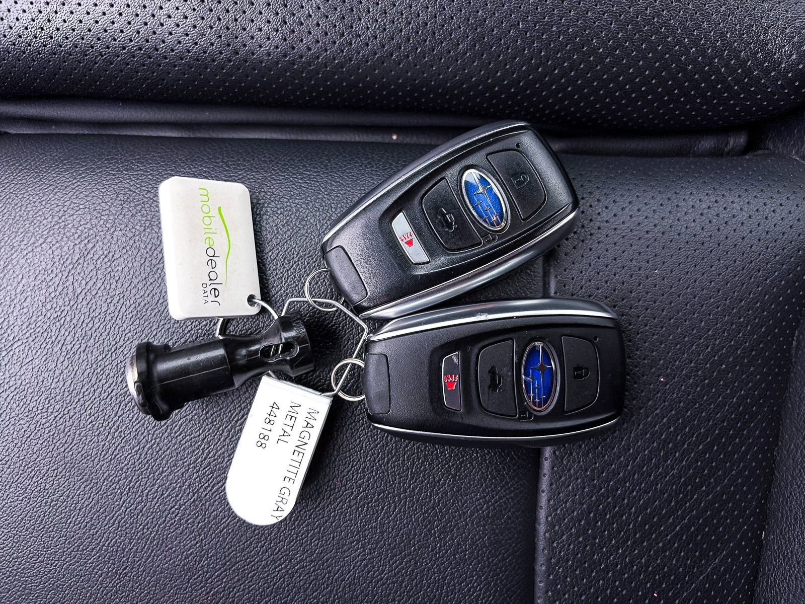 Used 2023 Subaru Ascent Limited image 25