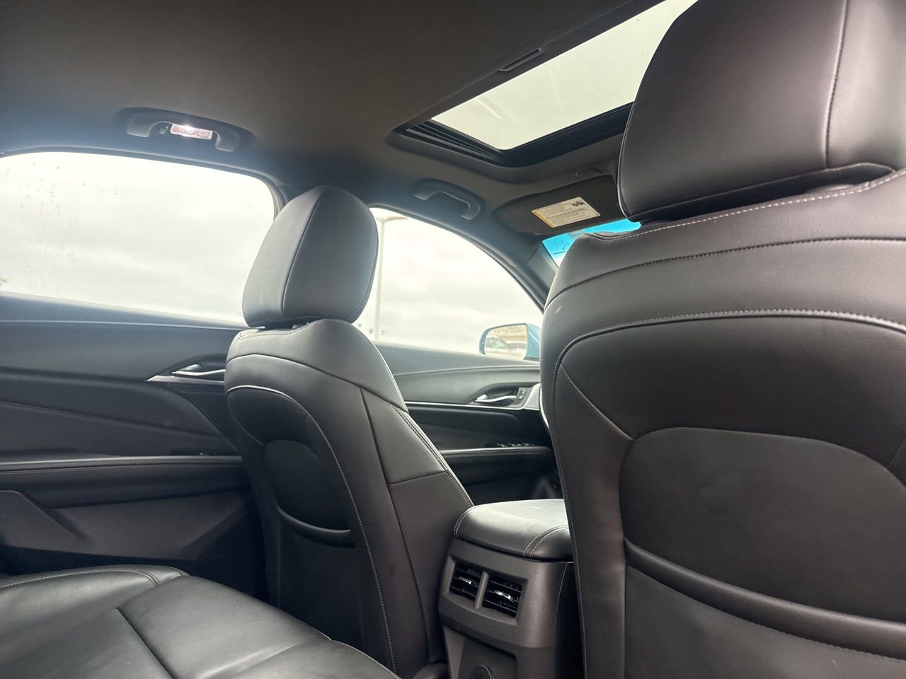 Used 2023 Cadillac CT4 Luxury w/ Sun And Sound Package RWD image 28