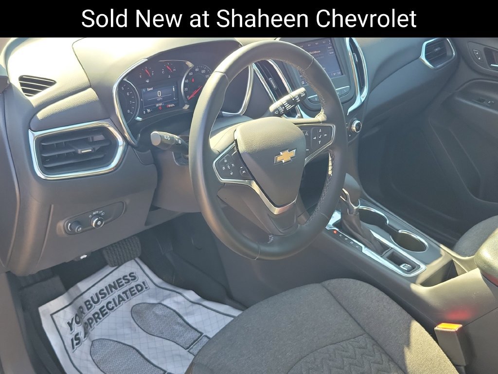 Used 2024 Chevrolet Equinox LT w/ LPO, Floor Liner Package FWD image 8