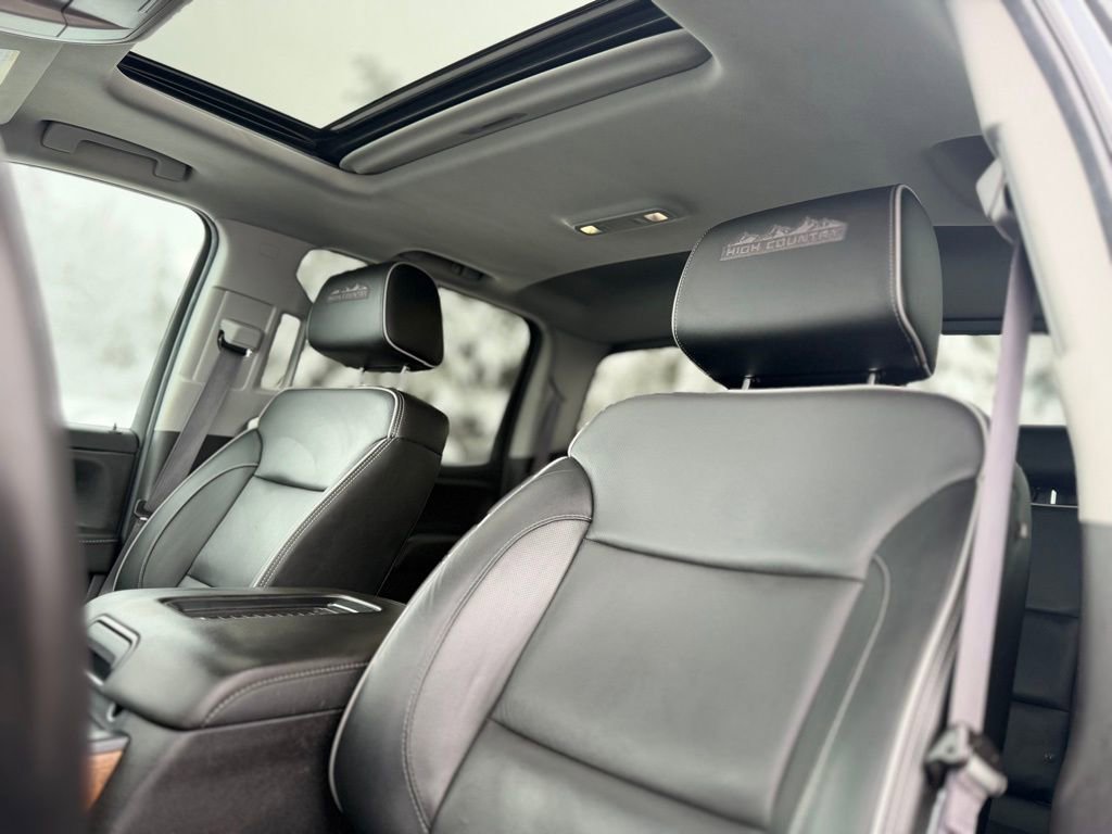 Used 2017 Chevrolet Silverado 1500 High Country image 15