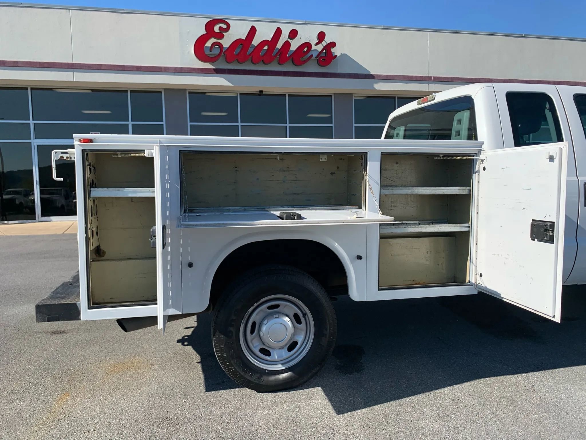 Used 2015 Ford F250 XL AWD/4WD image 29