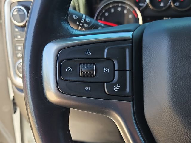 Used 2021 Chevrolet Silverado 1500 LTZ w/ LTZ Convenience Package II AWD/4WD image 22