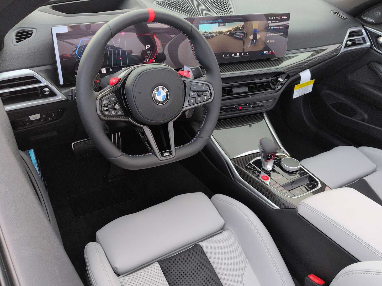 New 2027 BMW M4 xDrive Competition AWD/4WD image 10