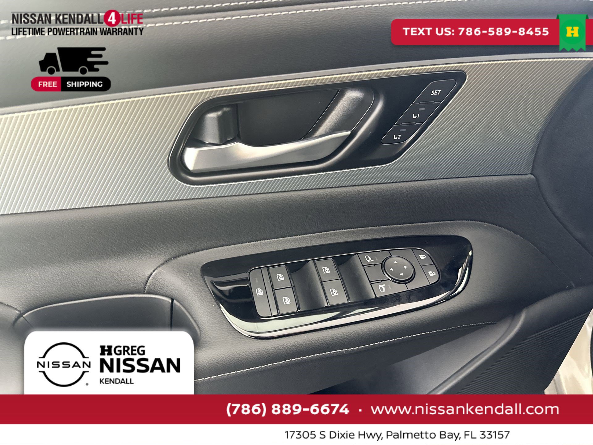 New 2026 Nissan Murano SL image 17