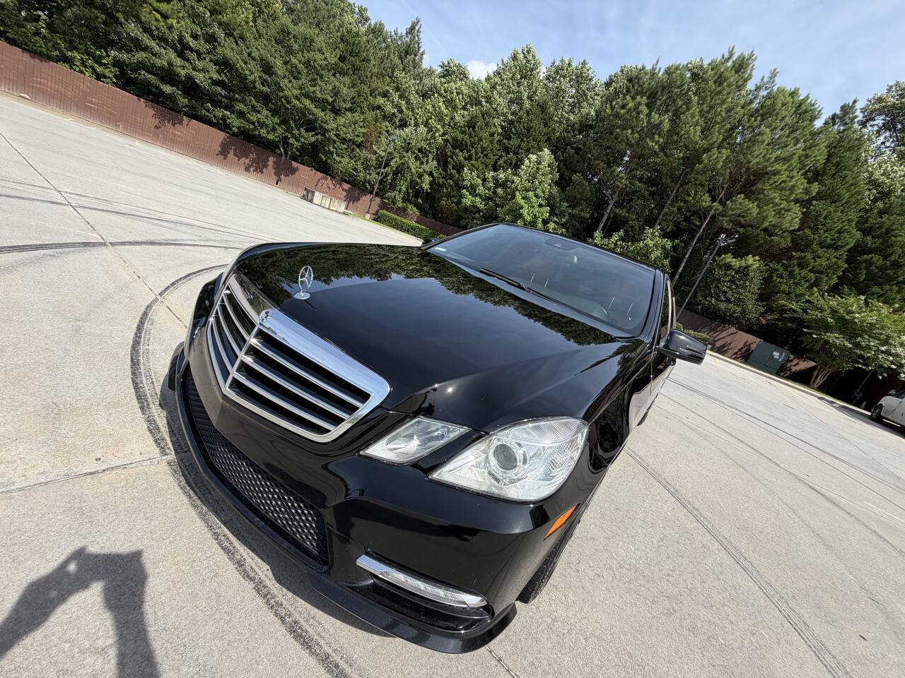 Used 2013 Mercedes-Benz E 350 BlueTEC Sedan image 21