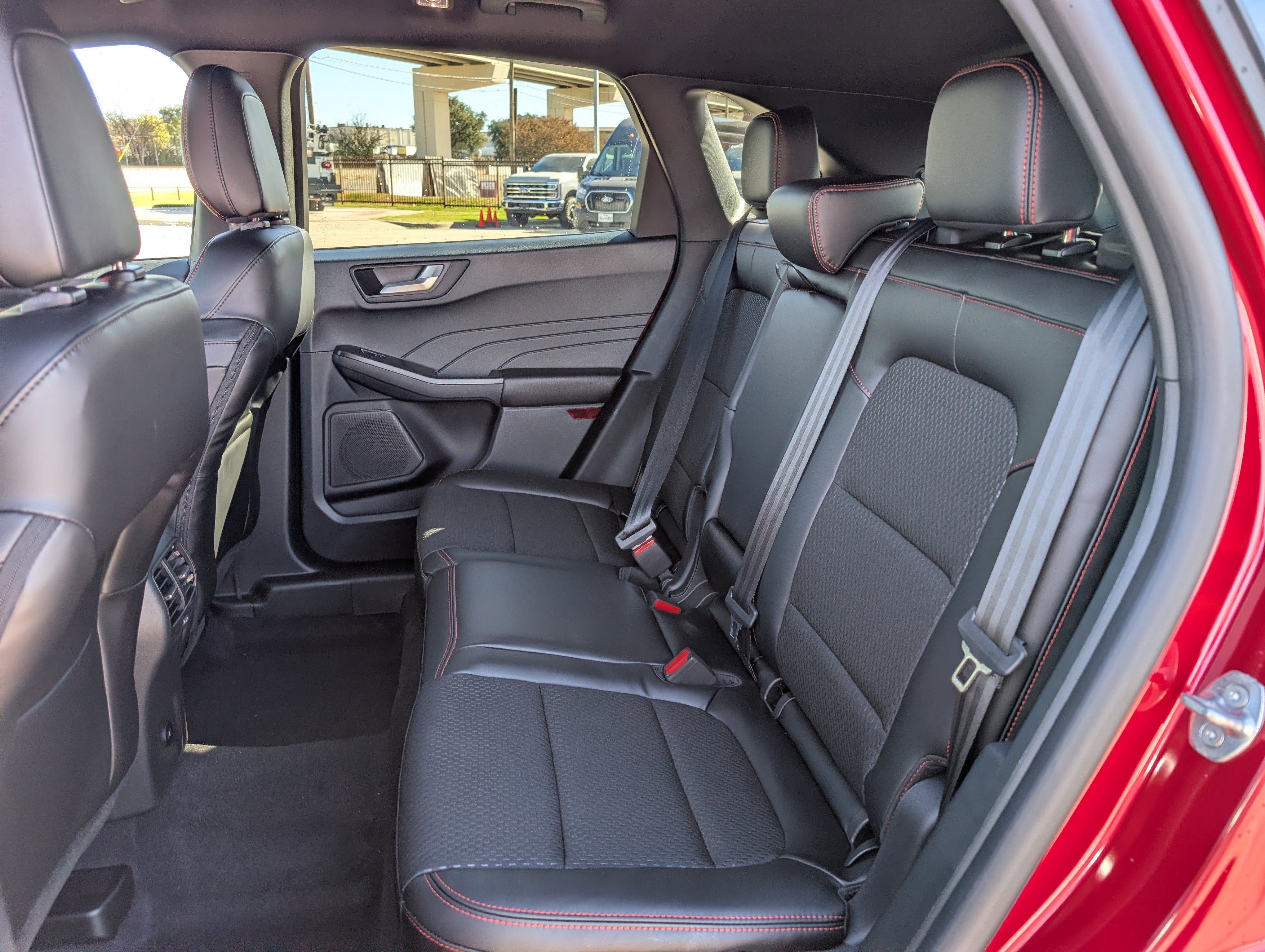 New 2026 Ford Escape ST-Line w/ Tech Pack #1 FWD image 24