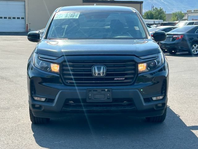 Used 2022 Honda Ridgeline Sport image 11