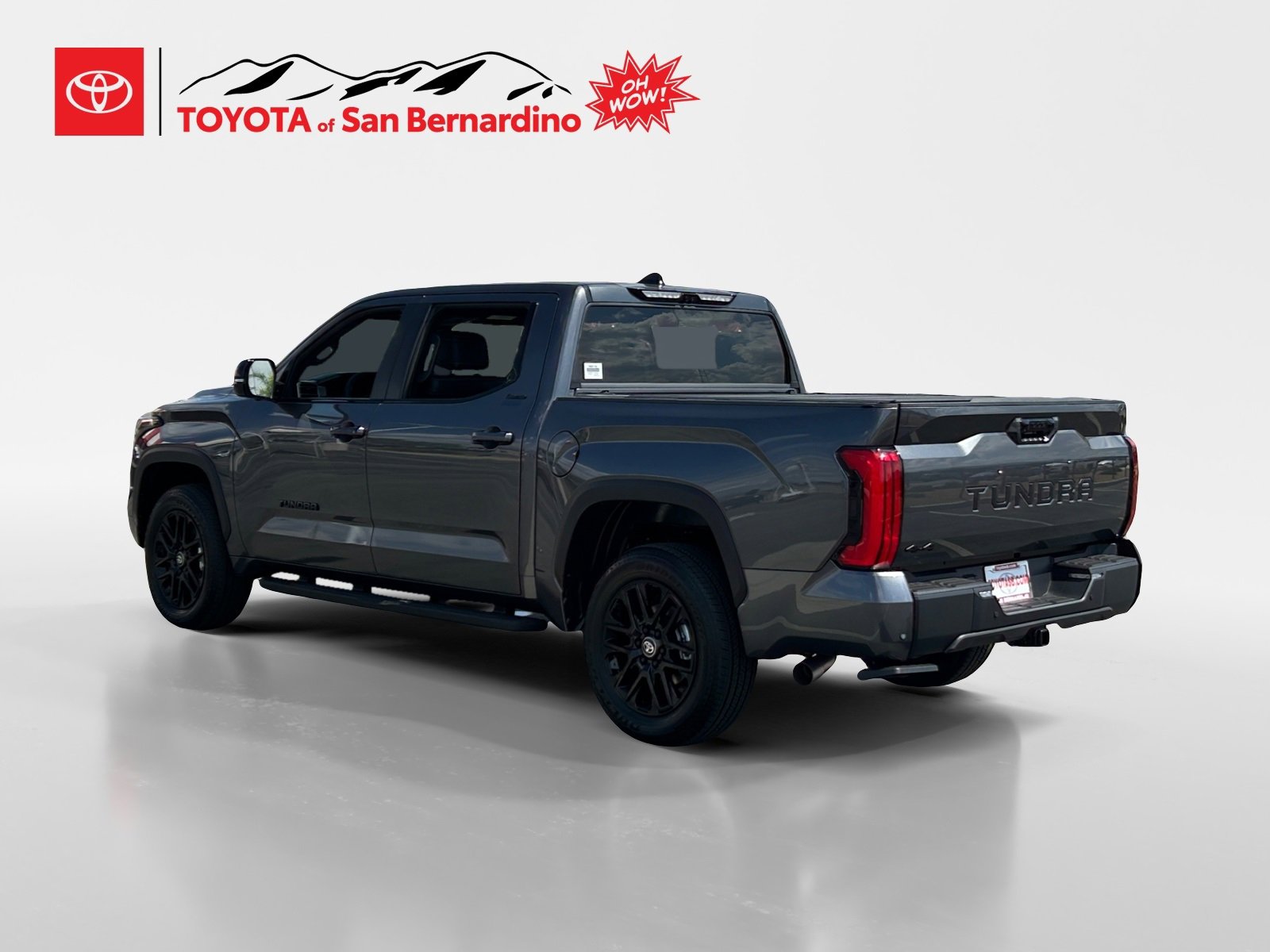 New 2026 Toyota Tundra Limited image 3