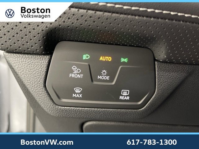 New 2026 Volkswagen Atlas SEL Premium R-Line image 22