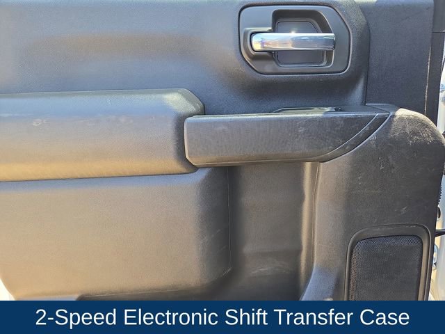 Used 2022 Chevrolet Silverado 2500 Custom w/ Snow Plow Prep/Camper Package AWD/4WD image 17