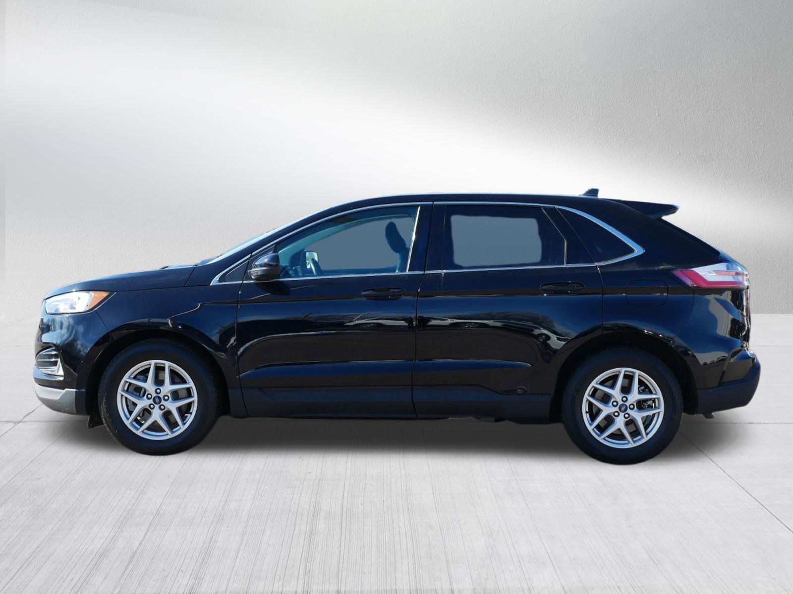 Used 2021 Ford Edge SEL image 4