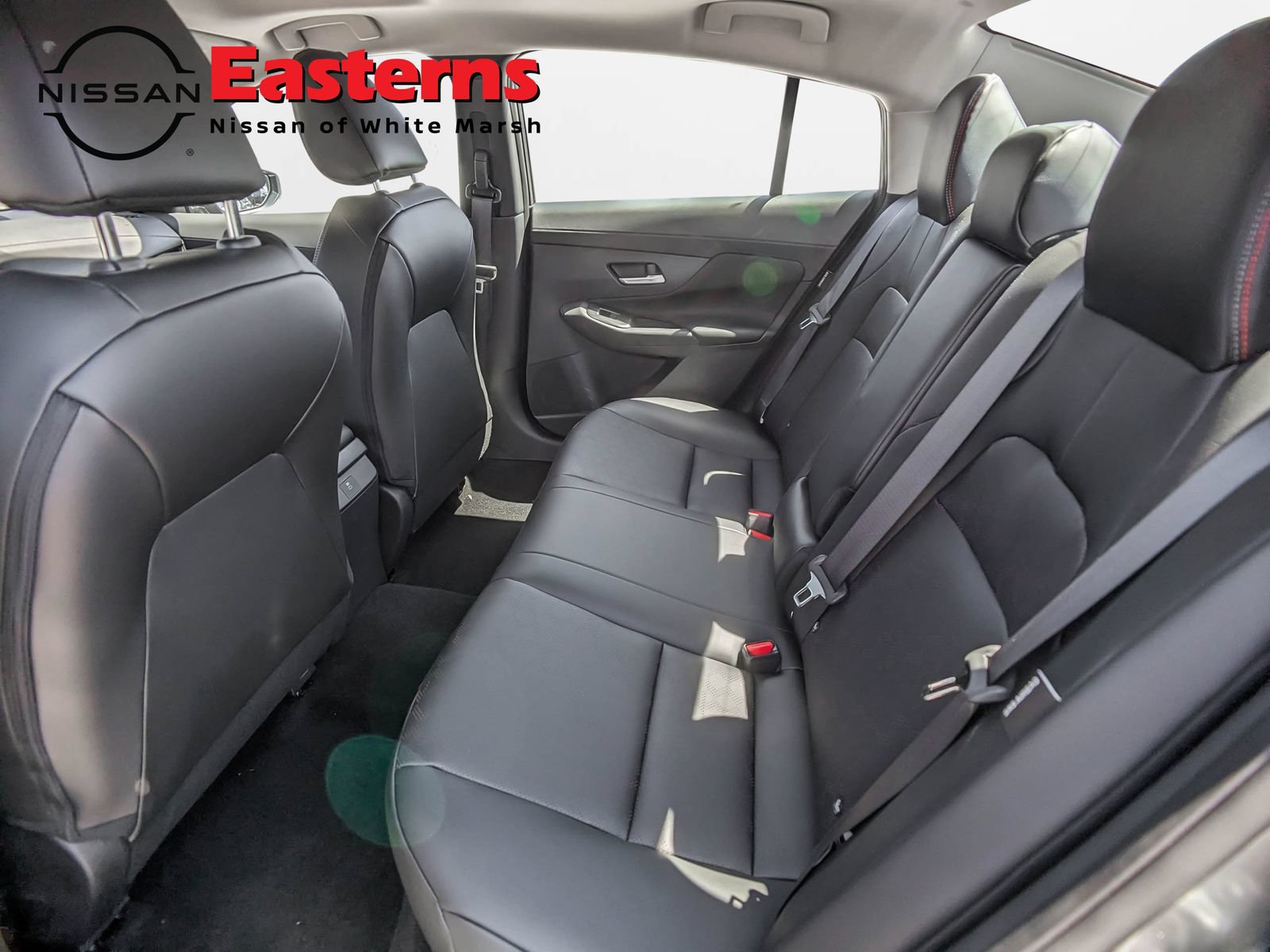 New 2026 Nissan Sentra SR w/ SR Premium Package FWD image 21