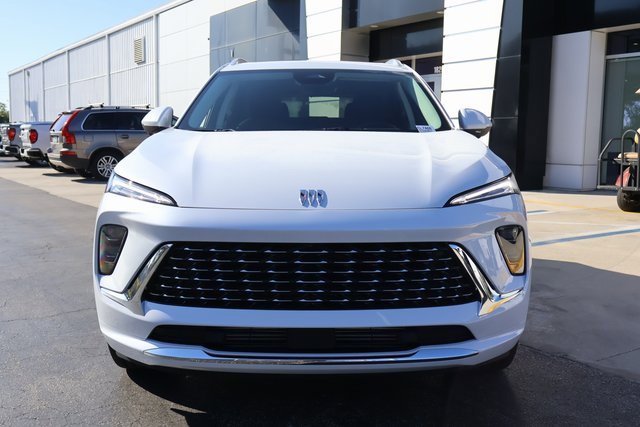 New 2026 Buick Envision Avenir image 2