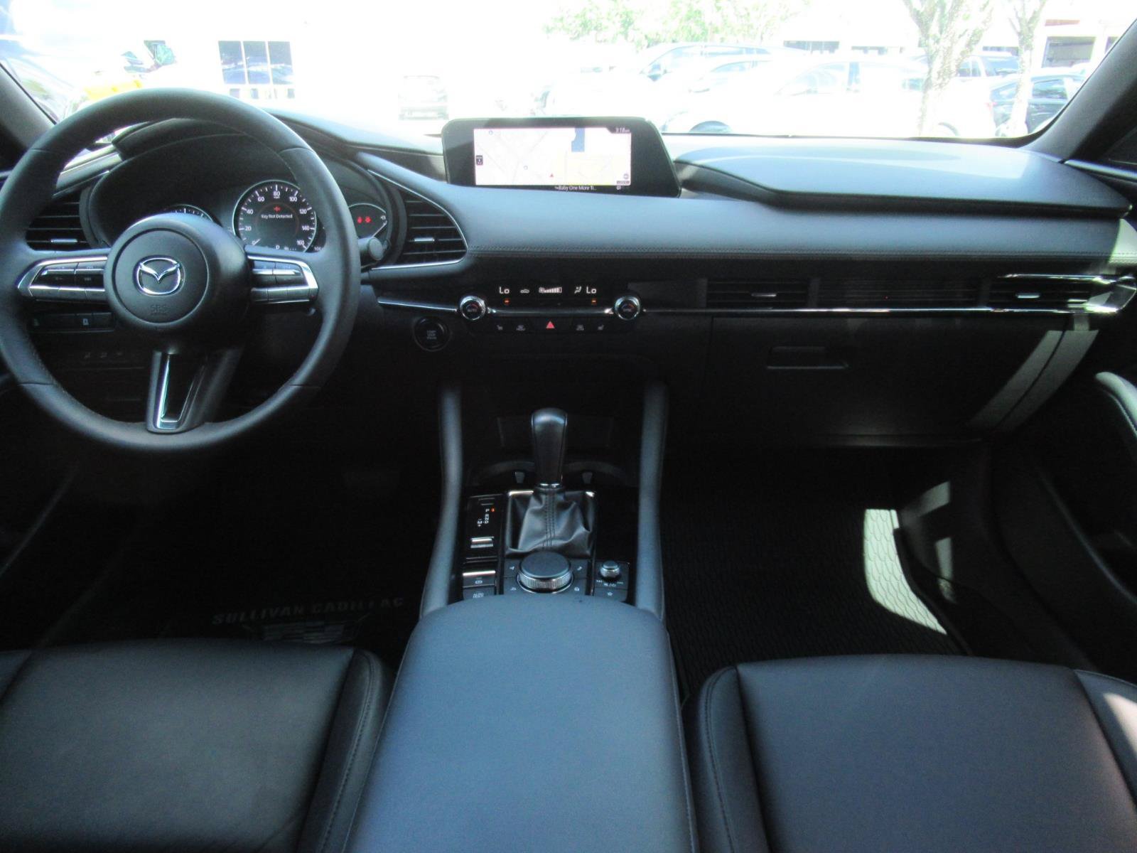 Used 2021 MAZDA MAZDA3 s FWD image 13