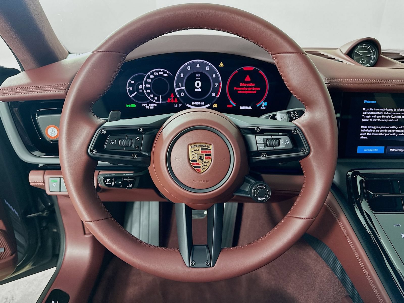 New 2026 Porsche Panamera GTS AWD/4WD image 19