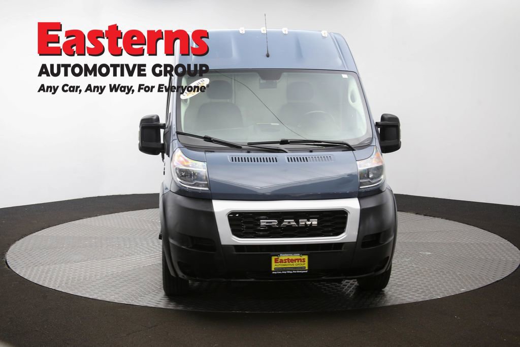 Used 2020 RAM ProMaster 3500 image 51