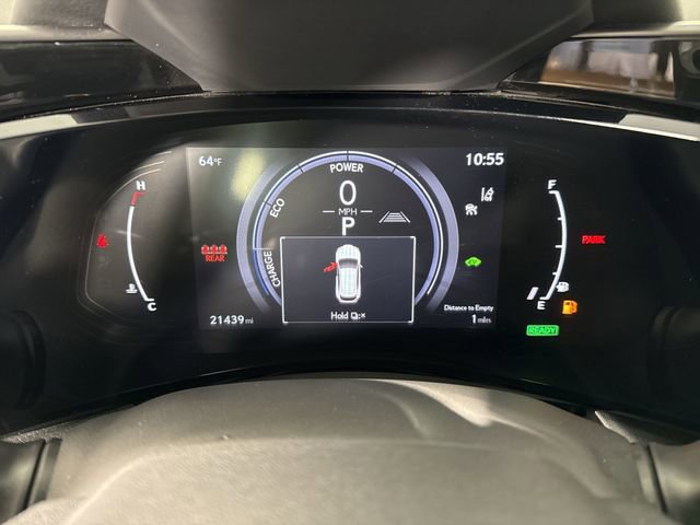Certified 2024 Lexus NX 350h AWD w/ Vision Package image 19