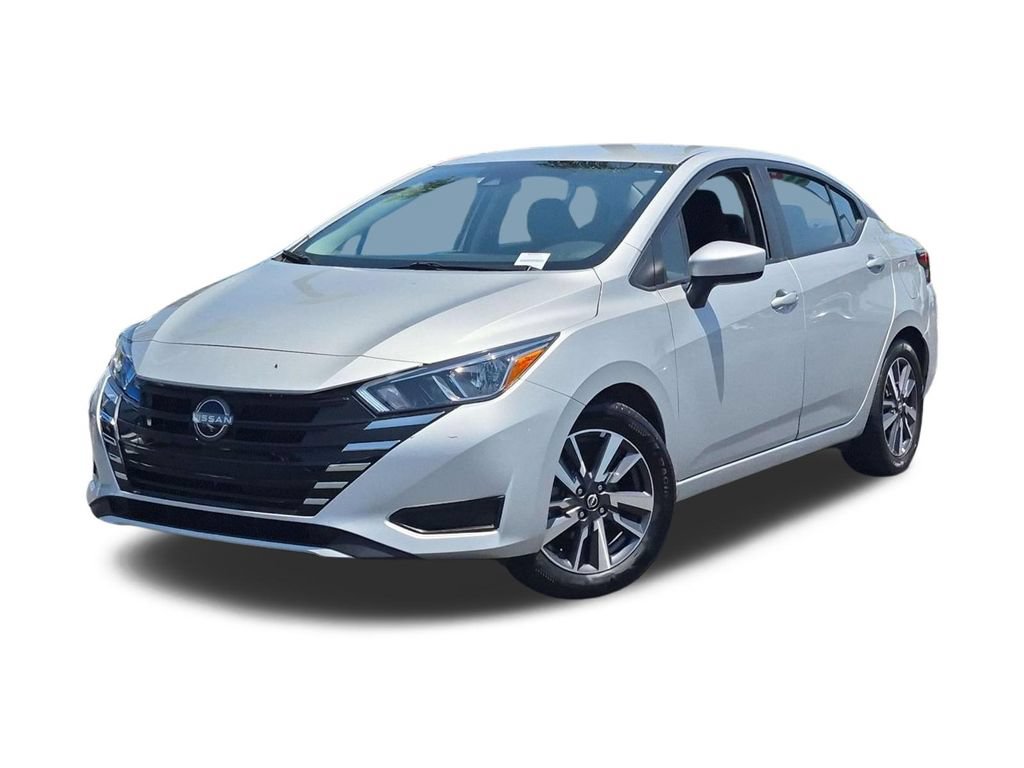 Used 2023 Nissan Versa SV