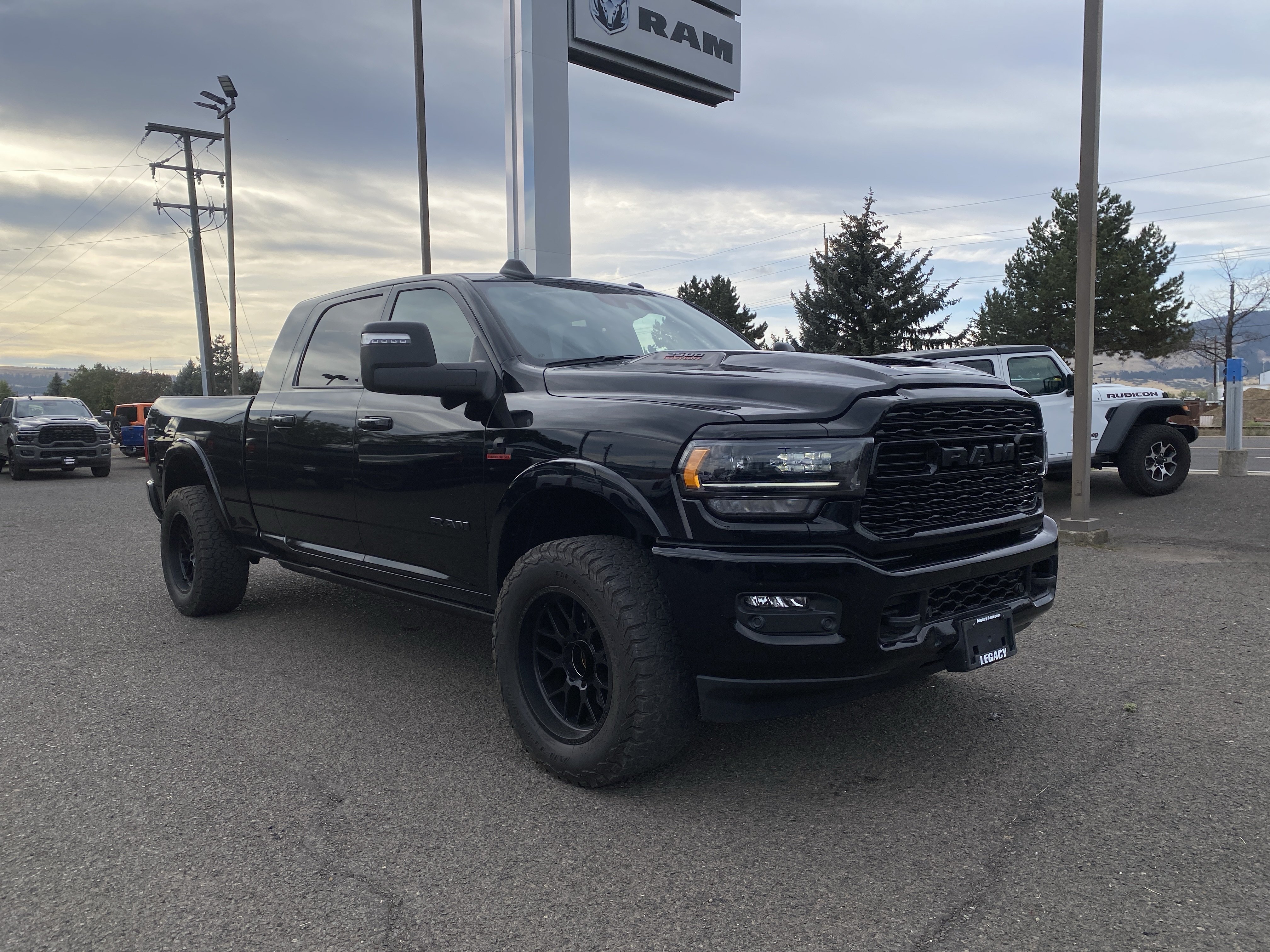 Used 2024 RAM 2500 Limited