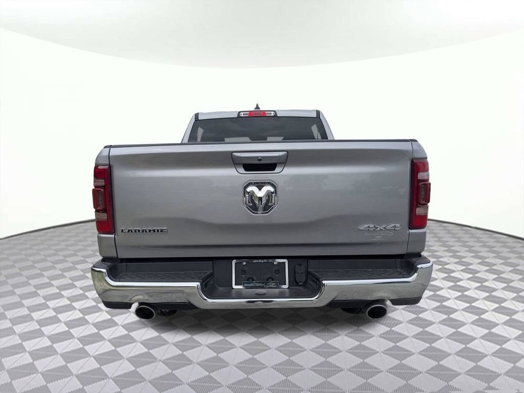 Used 2024 RAM 1500 Laramie AWD/4WD image 5