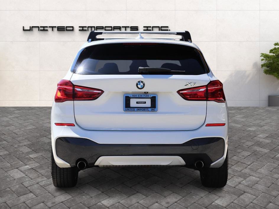 Used 2018 BMW X1 xDrive28i AWD/4WD image 5