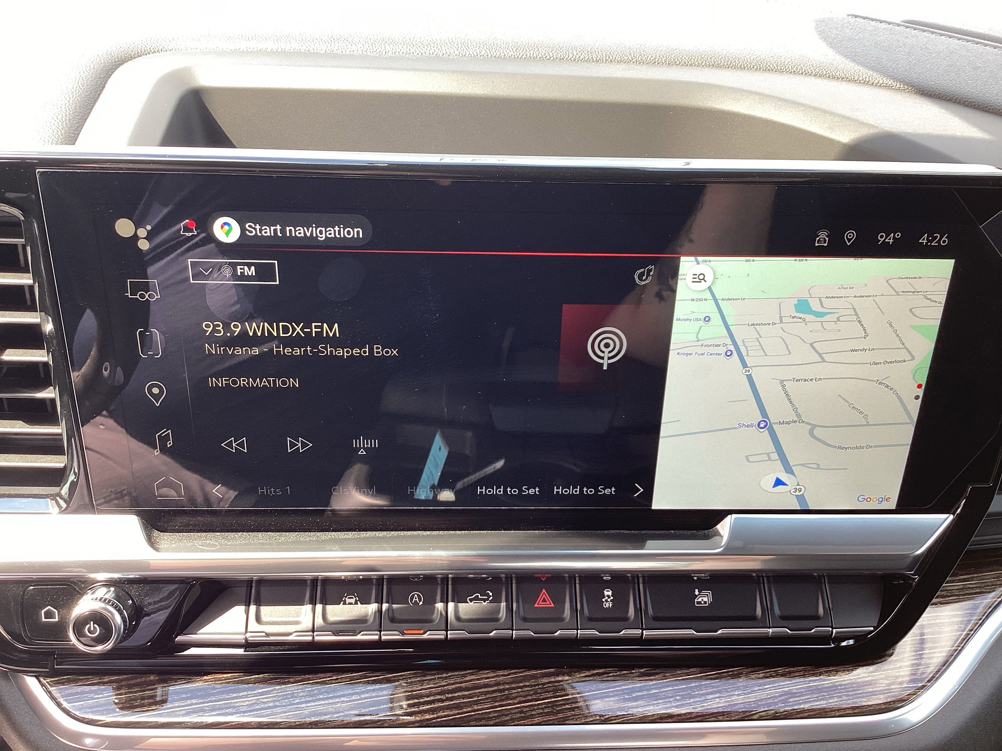 New 2026 GMC Sierra 1500 Elevation w/ LPO, Elevation Black Package image 21