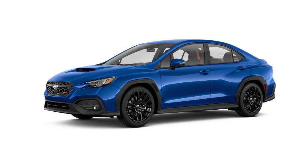 New 2026 Subaru WRX Limited AWD/4WD image 8