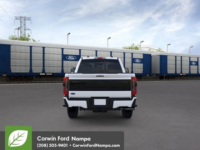 New 2026 Ford F350 Platinum AWD/4WD image 6