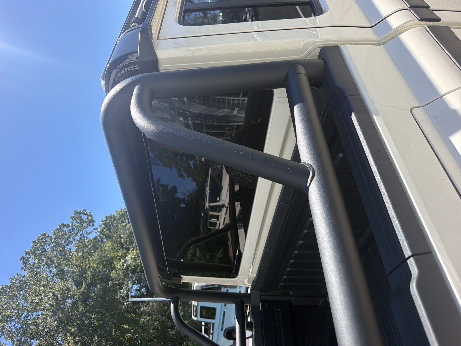 New 2026 INEOS Grenadier Quartermaster AWD/4WD image 8