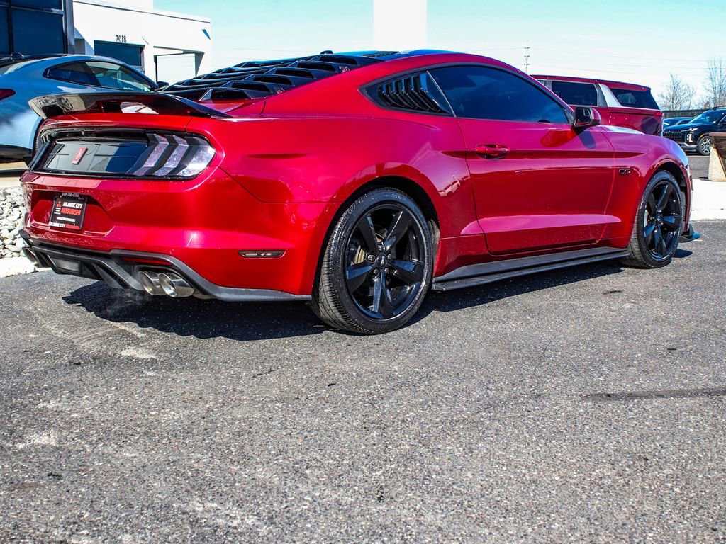 Used 2019 Ford Mustang GT w/ Ford Safe & Smart Package image 6