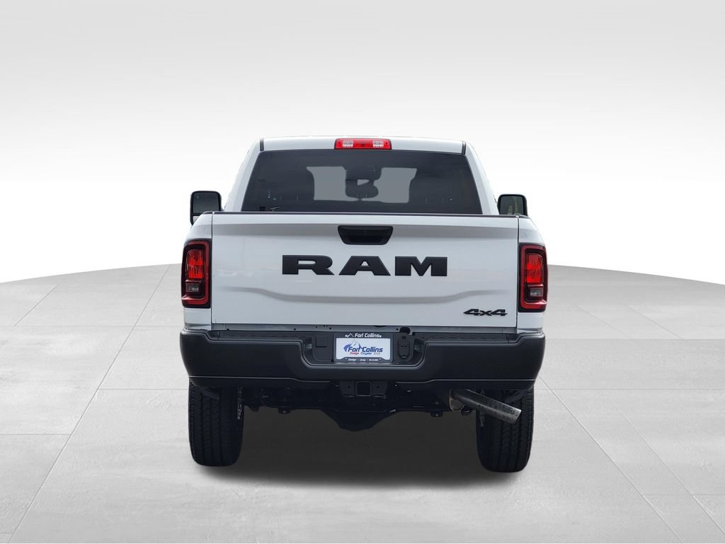 New 2026 RAM 2500 Tradesman w/ Bed Convenience Group AWD/4WD image 3