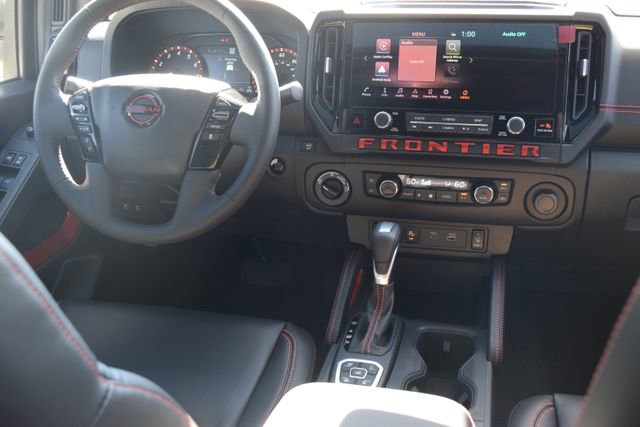 New 2026 Nissan Frontier PRO-4X w/ Pro Premium Package AWD/4WD image 12