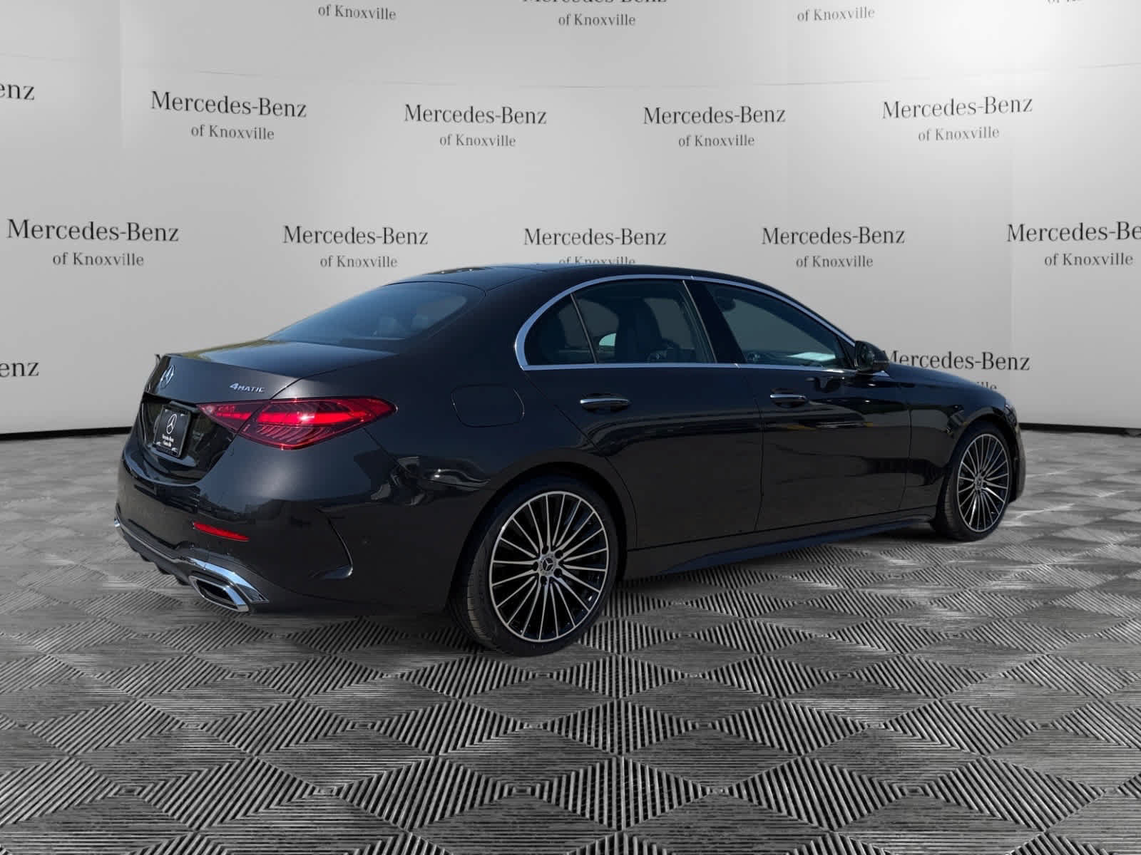 Certified 2026 Mercedes-Benz C 300 4MATIC Sedan image 5