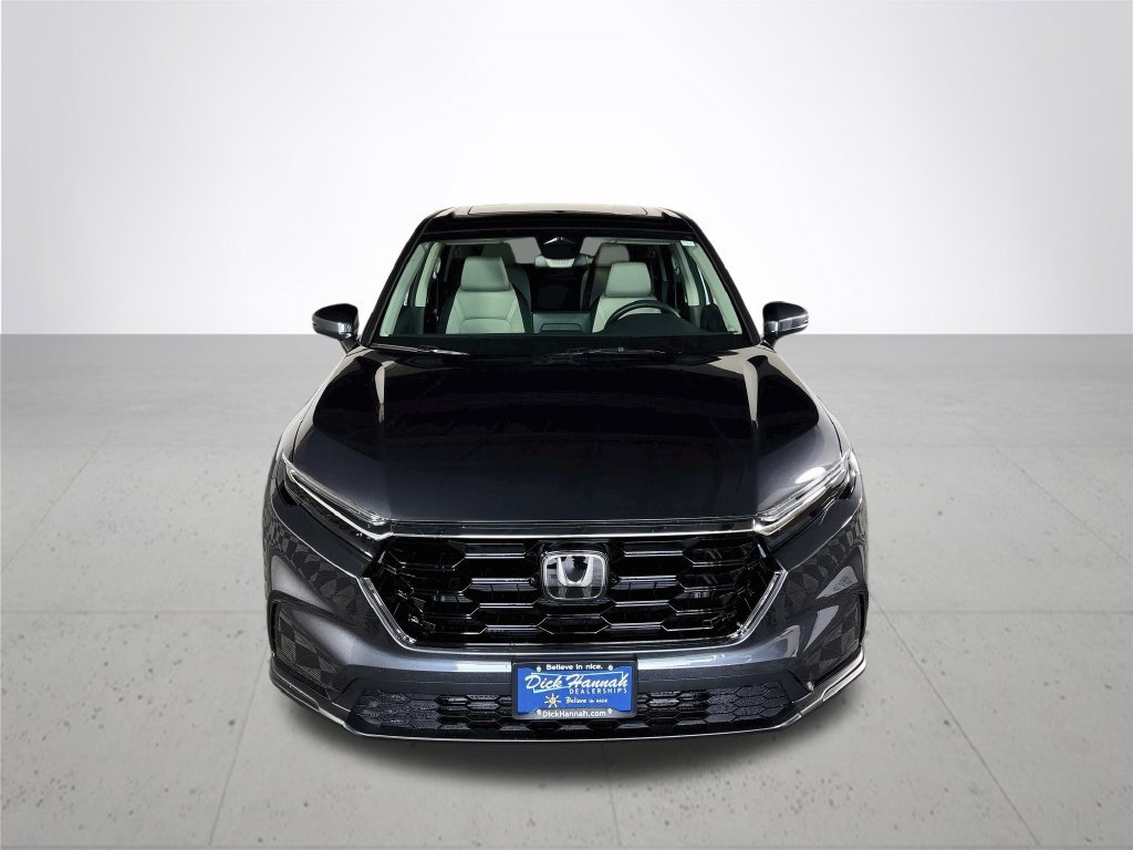 New 2026 Honda CR-V EX image 3