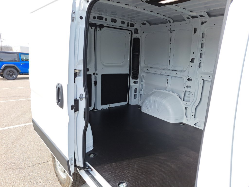 New 2026 RAM ProMaster 1500 w/ Safety Group FWD image 17