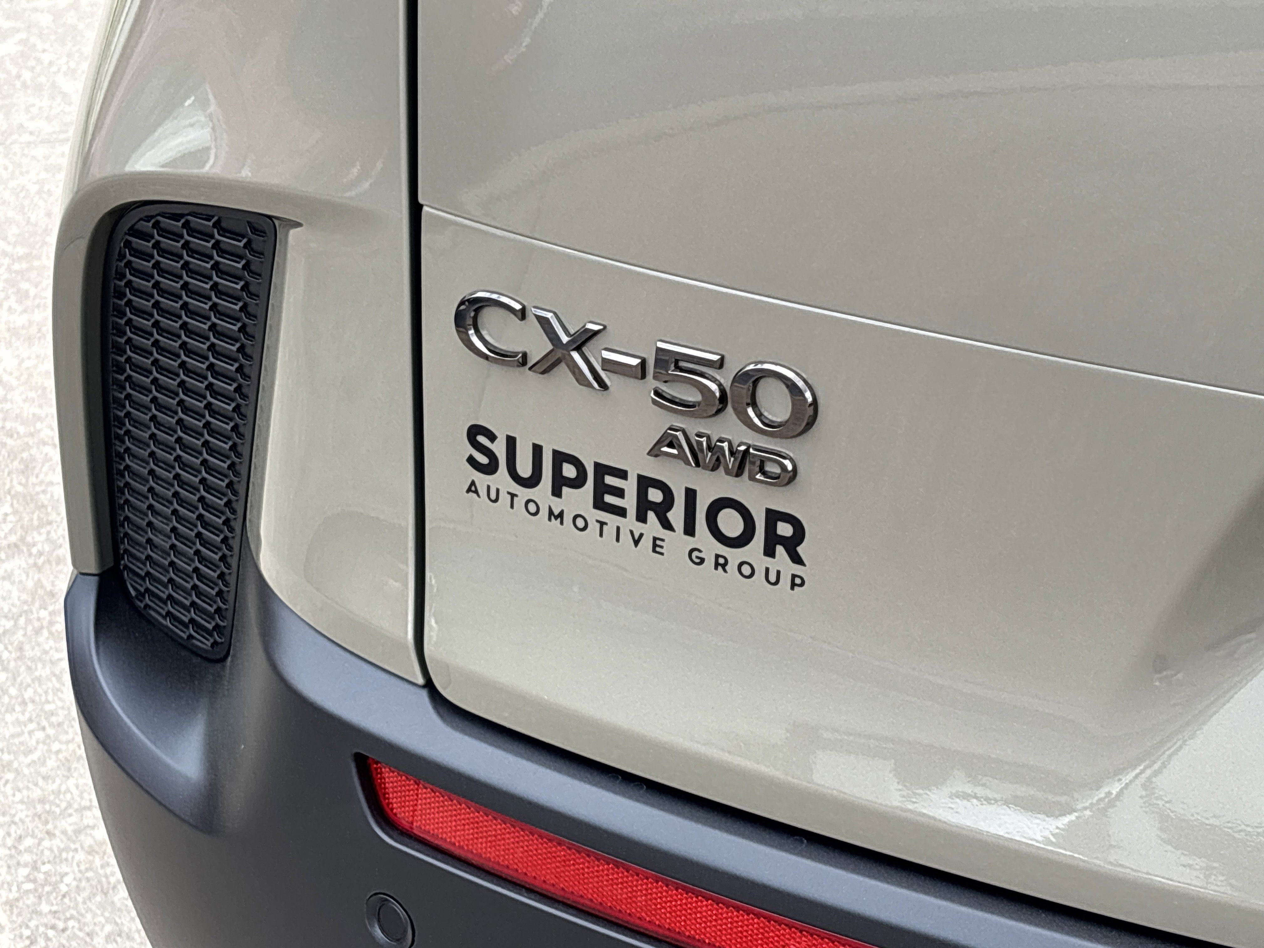 New 2026 MAZDA CX-50 Meridian Edition w/ Weather Package image 6