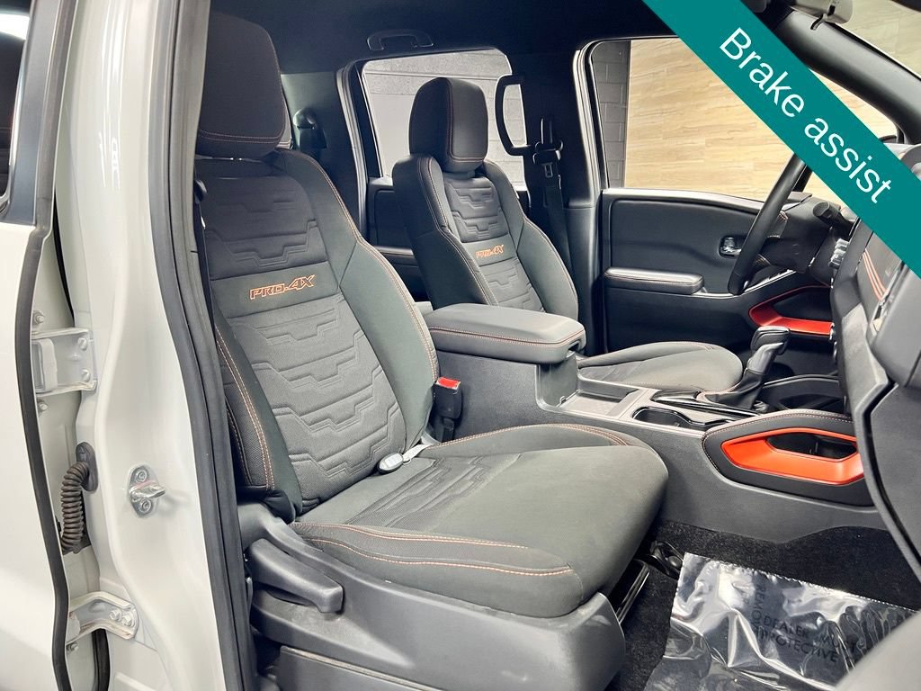 Used 2024 Nissan Frontier PRO-4X w/ Technology Package AWD/4WD image 8