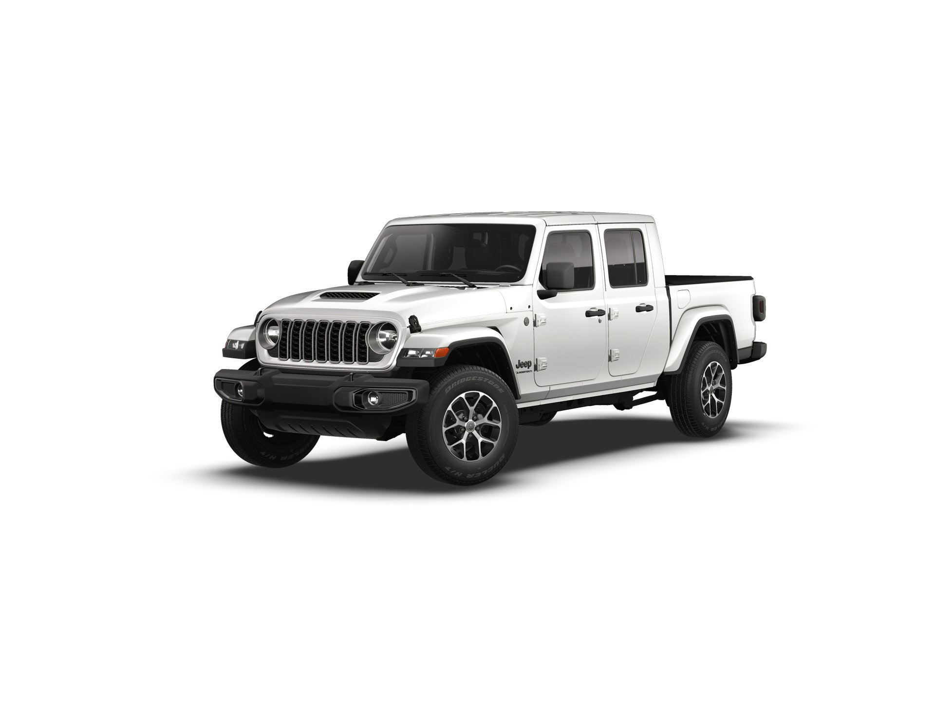 New 2026 Jeep Gladiator Sport AWD/4WD image 1