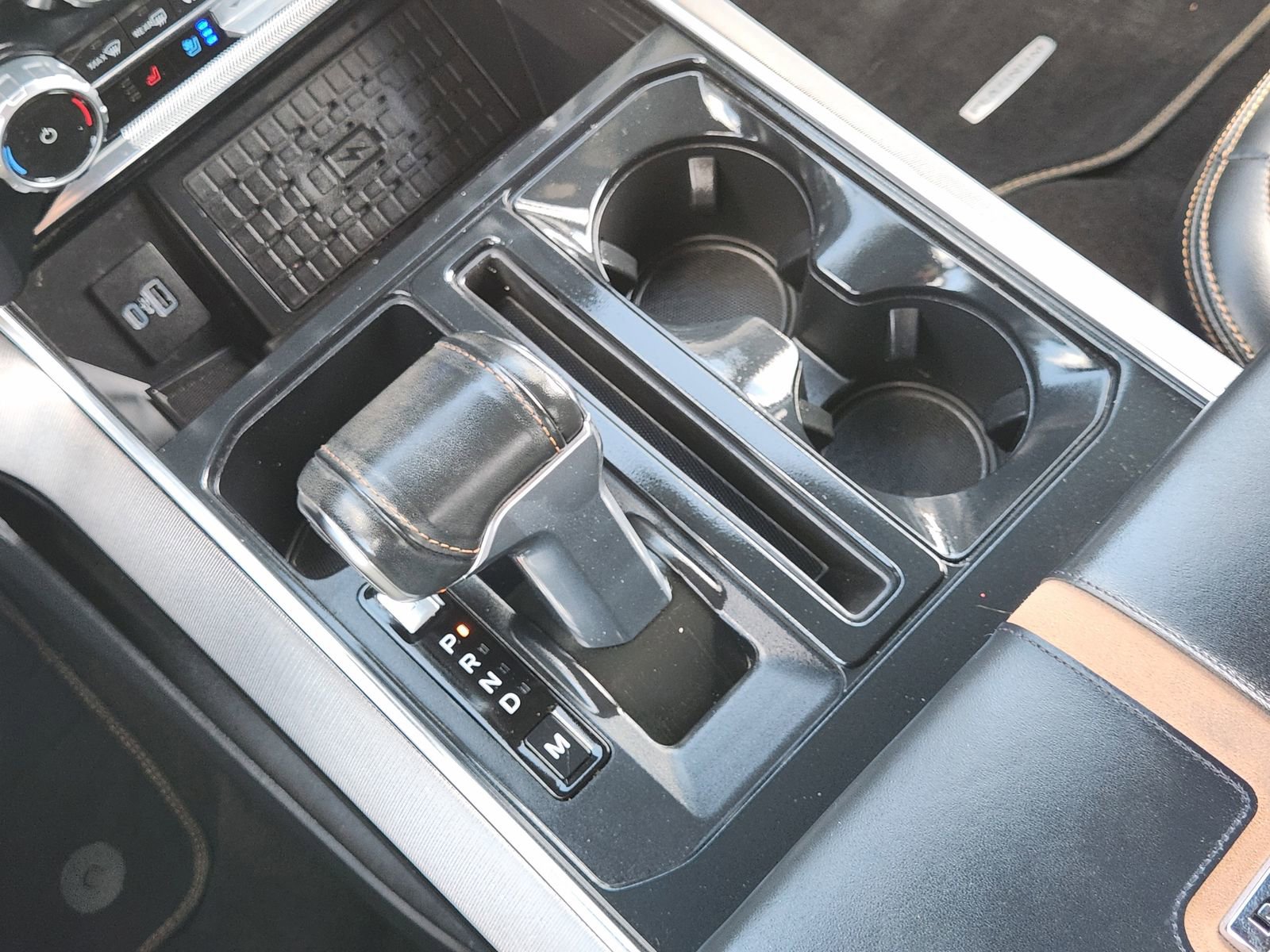 Used 2023 Ford F150 Platinum w/ Equipment Group 701A High AWD/4WD image 21