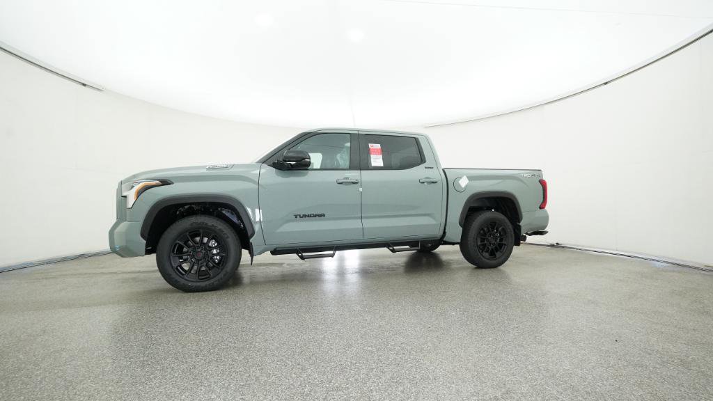 New 2026 Toyota Tundra Limited image 18