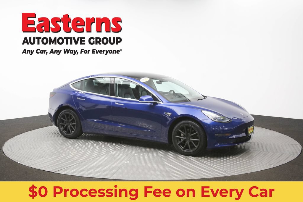 Used 2019 Tesla Model 3 Long Range AWD/4WD image 42