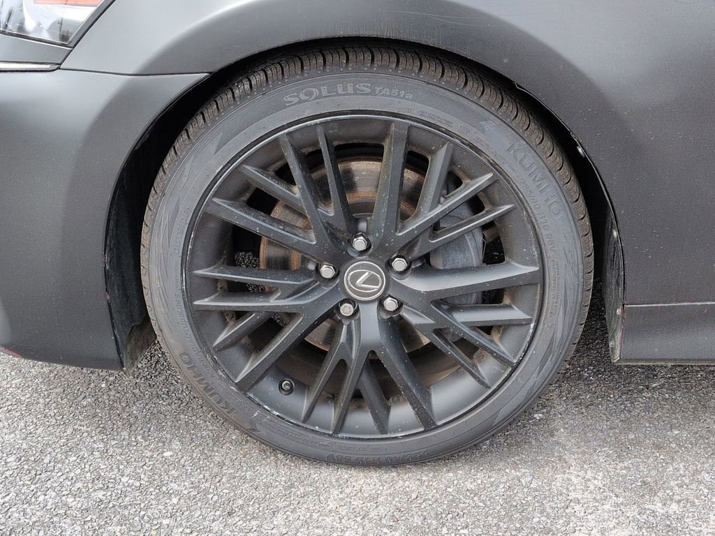 Used 2020 Lexus GS 350 image 28